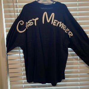 Disney Cast Member Spirit Jersey 🖤